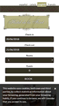 Mobile Screenshot of hoteldelafont.com